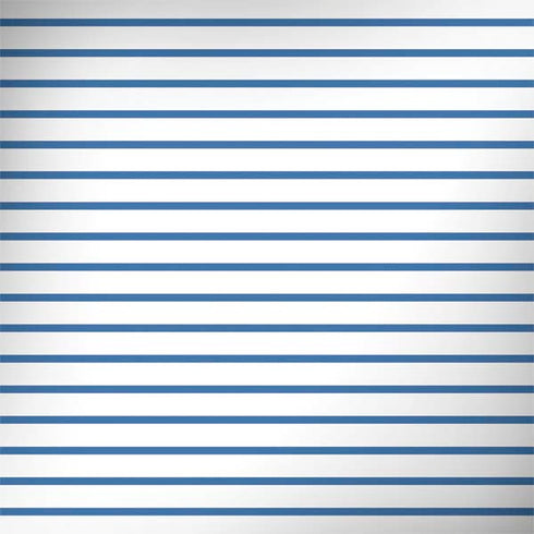 Blue and White Stripes Surface Book 2 15in Skin